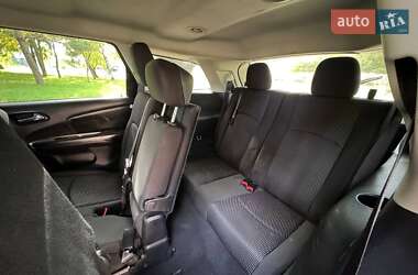 Внедорожник / Кроссовер Dodge Journey 2017 в 