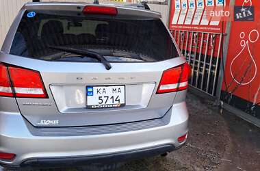 Позашляховик / Кросовер Dodge Journey 2019 в Києві