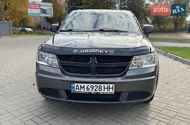 Позашляховик / Кросовер Dodge Journey 2015 в Житомирі