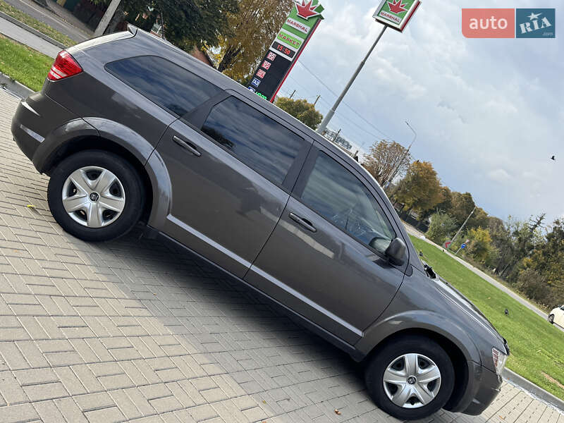 Позашляховик / Кросовер Dodge Journey 2015 в Житомирі фото 5 Позашляховик / Кросовер Dodge Journey 2015 в Житомирі