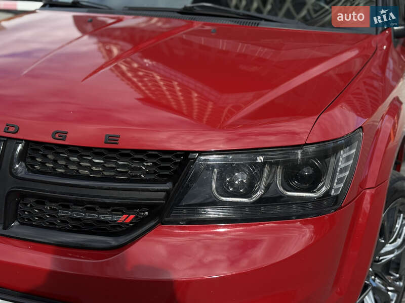 Внедорожник / Кроссовер Dodge Journey 2018 в Львове фото 3 Внедорожник / Кроссовер Dodge Journey 2018 в Львове