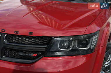 Внедорожник / Кроссовер Dodge Journey 2018 в 