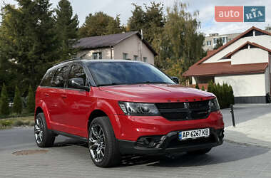 Внедорожник / Кроссовер Dodge Journey 2018 в 