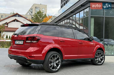 Внедорожник / Кроссовер Dodge Journey 2018 в 