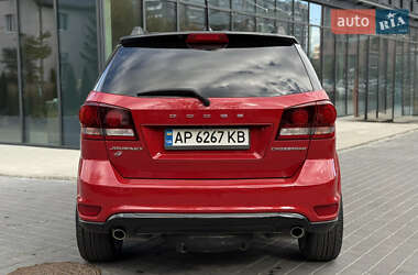 Внедорожник / Кроссовер Dodge Journey 2018 в 