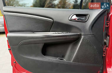 Внедорожник / Кроссовер Dodge Journey 2018 в 