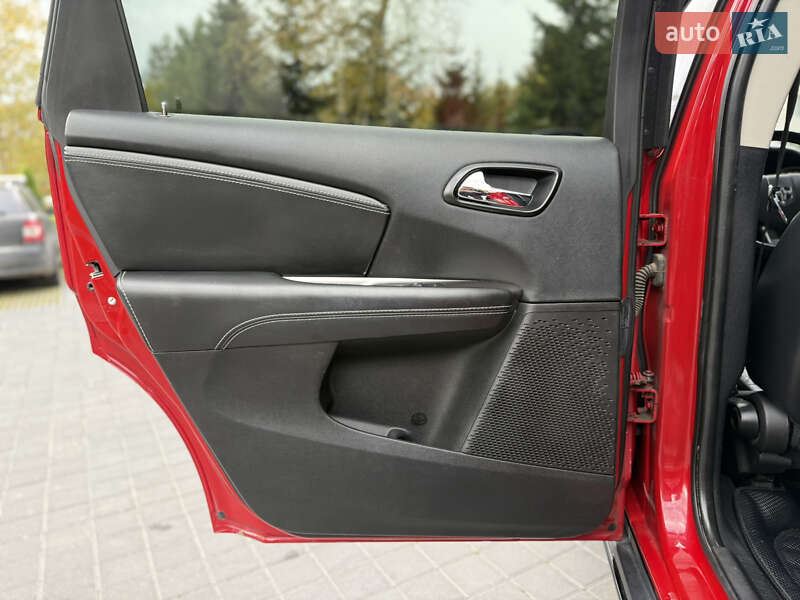 Внедорожник / Кроссовер Dodge Journey 2018 в Львове фото 34 Внедорожник / Кроссовер Dodge Journey 2018 в Львове