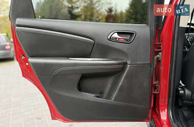 Внедорожник / Кроссовер Dodge Journey 2018 в 