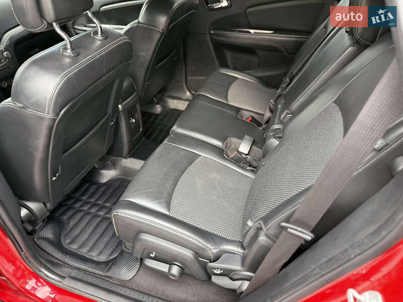 Внедорожник / Кроссовер Dodge Journey 2018 в Львове фото 36 Внедорожник / Кроссовер Dodge Journey 2018 в Львове