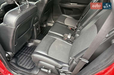 Внедорожник / Кроссовер Dodge Journey 2018 в 