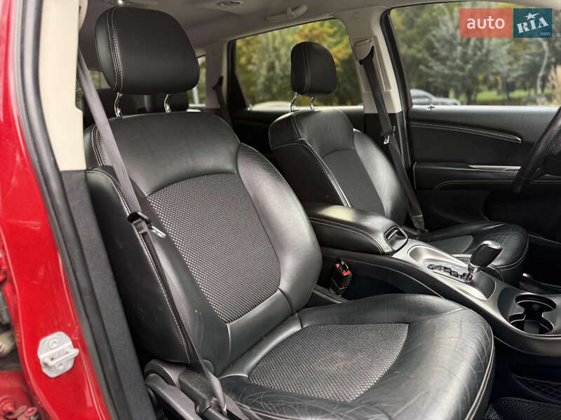 Внедорожник / Кроссовер Dodge Journey 2018 в Львове фото 47 Внедорожник / Кроссовер Dodge Journey 2018 в Львове