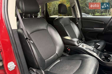 Внедорожник / Кроссовер Dodge Journey 2018 в 