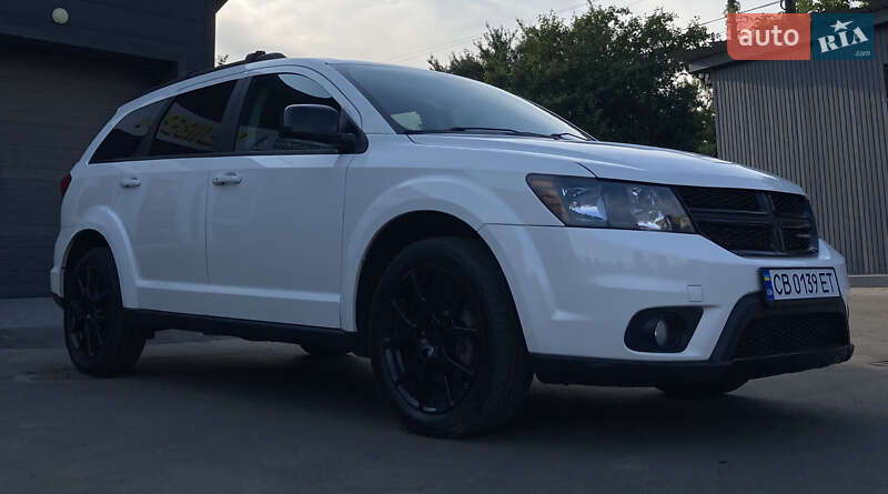 Позашляховик / Кросовер Dodge Journey 2016 в Ніжині фото 2 Позашляховик / Кросовер Dodge Journey 2016 в Ніжині