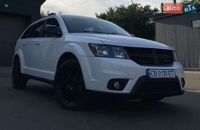 Позашляховик / Кросовер Dodge Journey 2016 в Ніжині фото 3 Позашляховик / Кросовер Dodge Journey 2016 в Ніжині