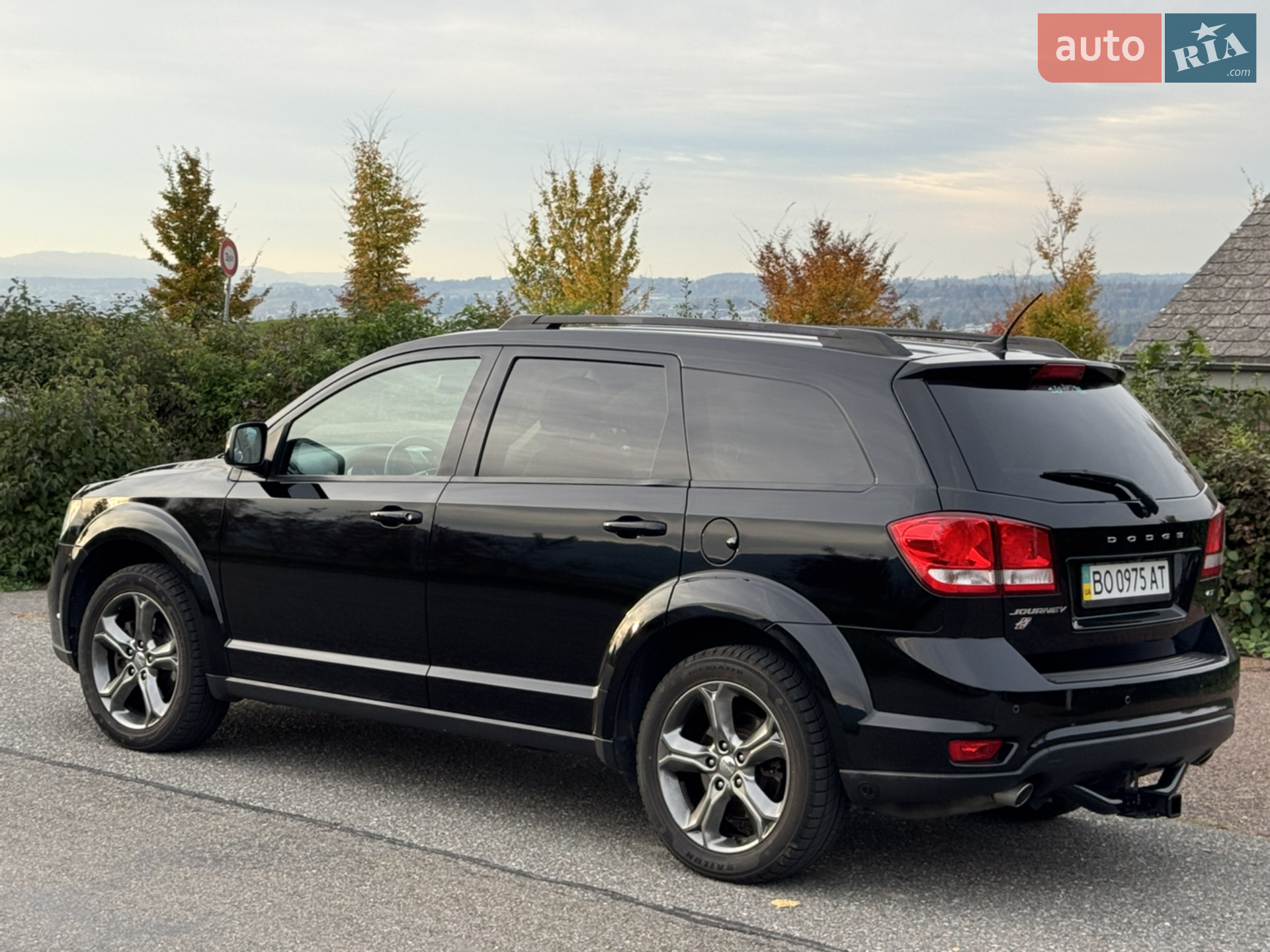 2018 Dodge Journey - мініатюра 5