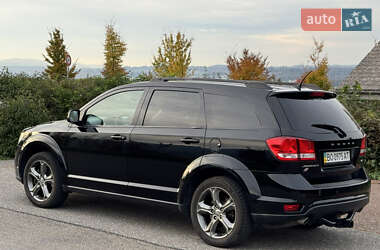 Позашляховик / Кросовер Dodge Journey 2018 в  фото 5 Позашляховик / Кросовер Dodge Journey 2018 в