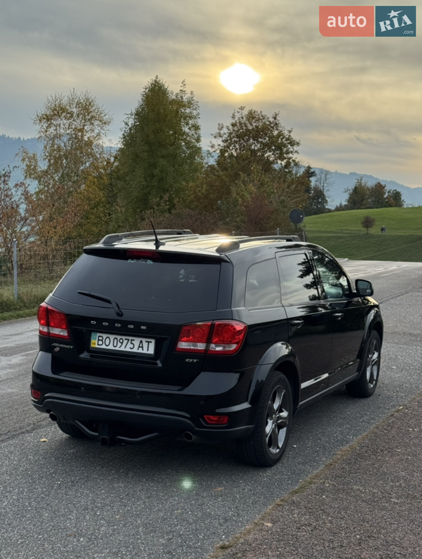 2018 Dodge Journey - мініатюра 8