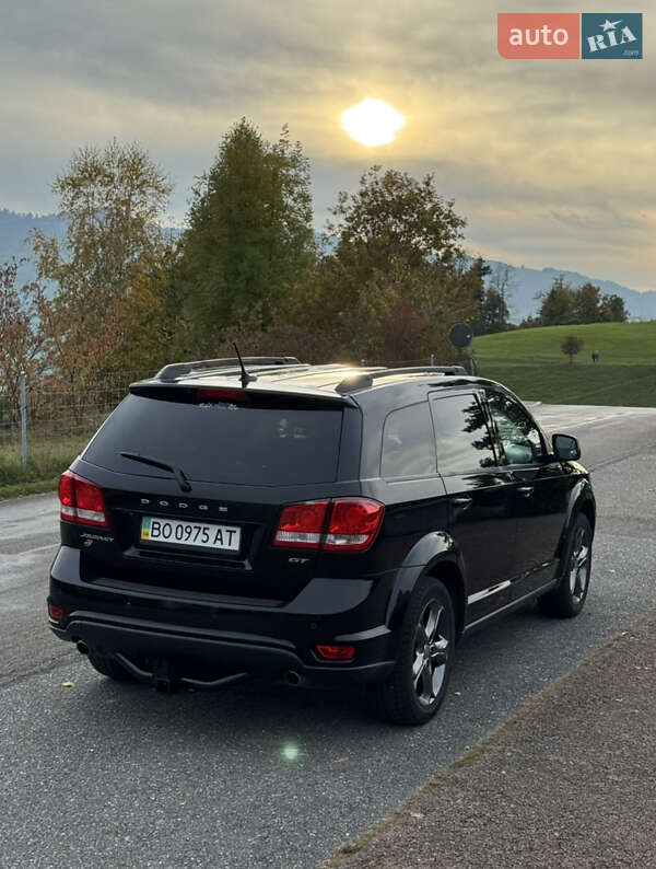 Внедорожник / Кроссовер Dodge Journey 2018 в Тернополе фото 8 Внедорожник / Кроссовер Dodge Journey 2018 в Тернополе