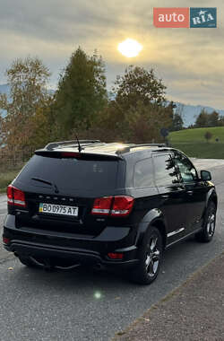 Позашляховик / Кросовер Dodge Journey 2018 в  фото 8 Позашляховик / Кросовер Dodge Journey 2018 в