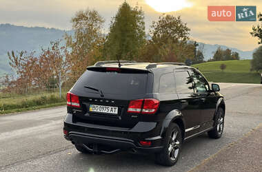 Позашляховик / Кросовер Dodge Journey 2018 в  фото 11 Позашляховик / Кросовер Dodge Journey 2018 в