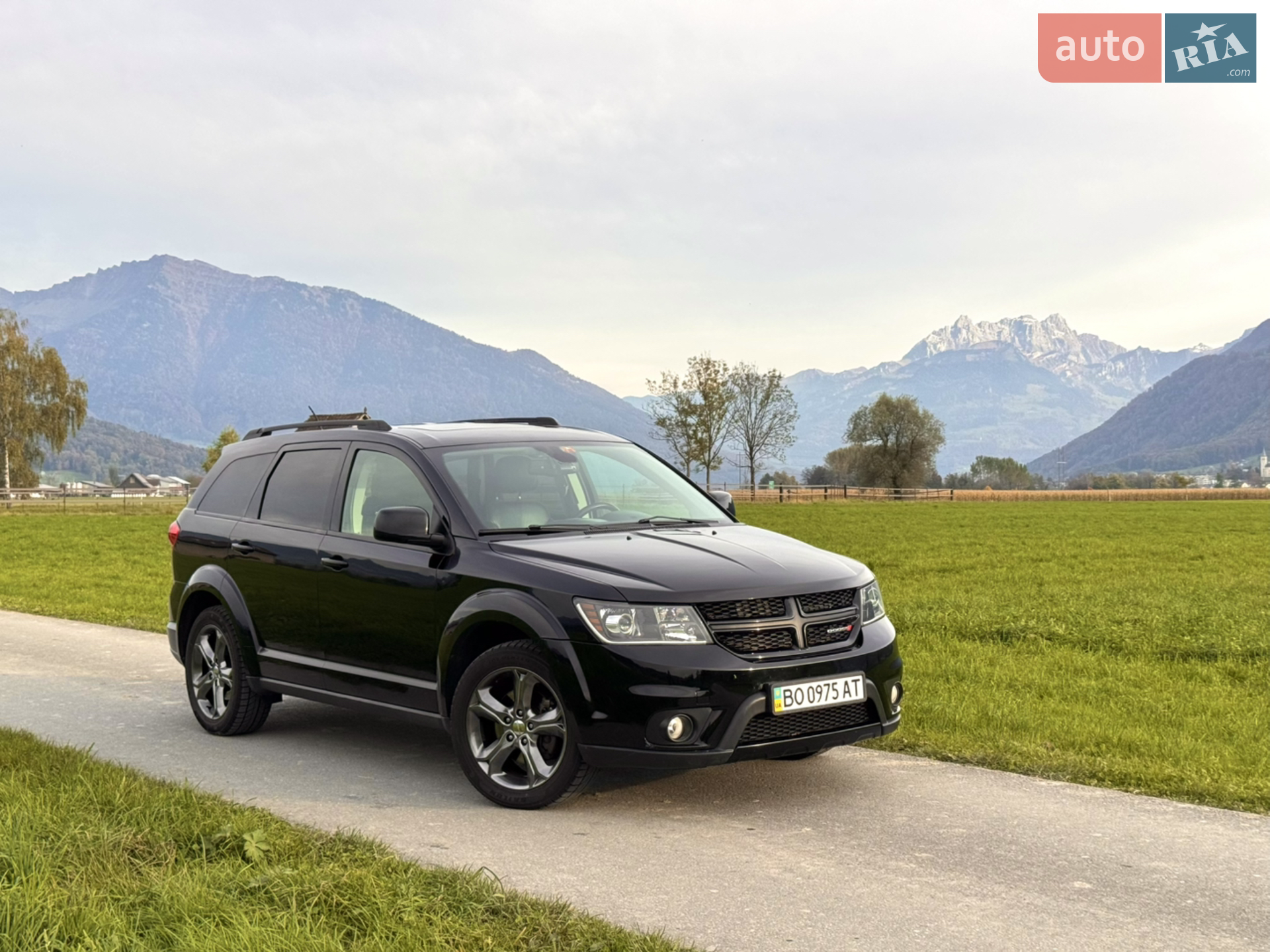 2018 Dodge Journey - мініатюра 18