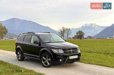 Позашляховик / Кросовер Dodge Journey 2018 в  фото 18 Позашляховик / Кросовер Dodge Journey 2018 в