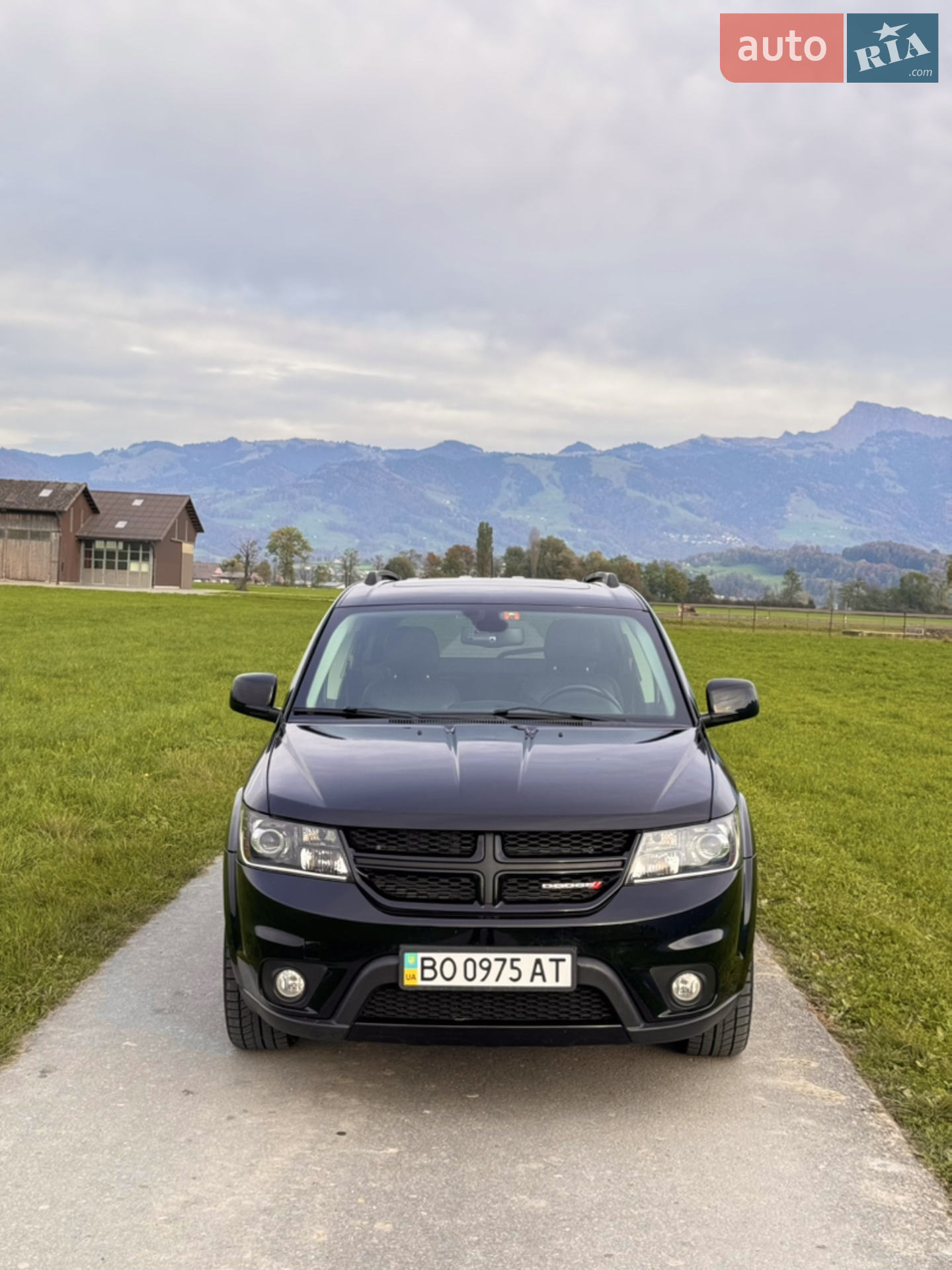 2018 Dodge Journey - мініатюра 26