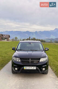 Позашляховик / Кросовер Dodge Journey 2018 в  фото 26 Позашляховик / Кросовер Dodge Journey 2018 в