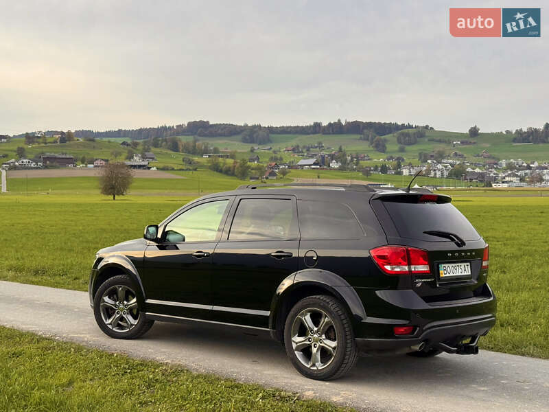 Внедорожник / Кроссовер Dodge Journey 2018 в Тернополе фото 34 Внедорожник / Кроссовер Dodge Journey 2018 в Тернополе