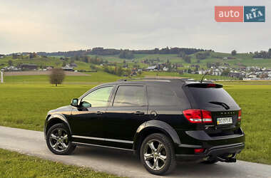 Позашляховик / Кросовер Dodge Journey 2018 в  фото 34 Позашляховик / Кросовер Dodge Journey 2018 в