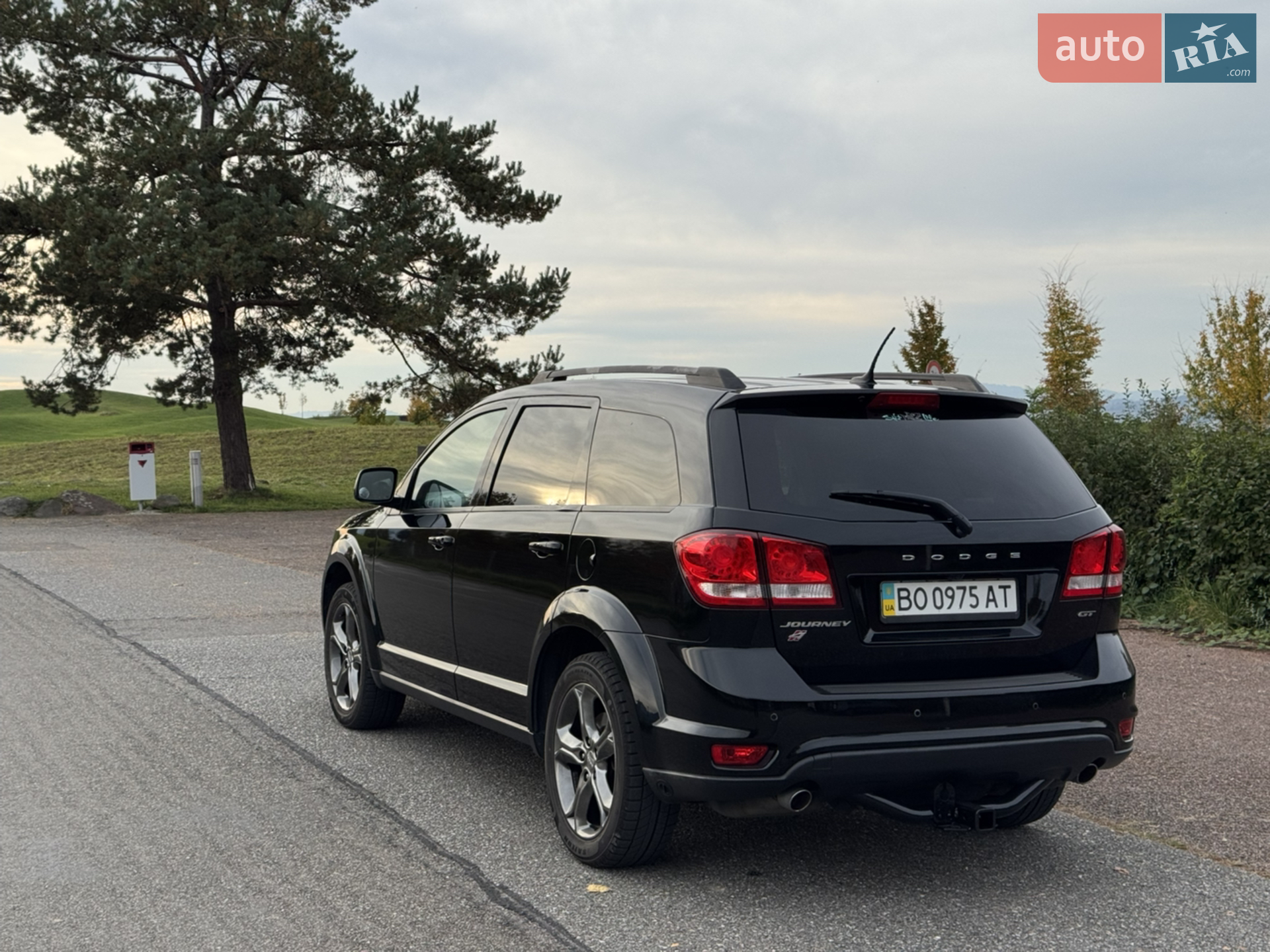 2018 Dodge Journey - мініатюра 38