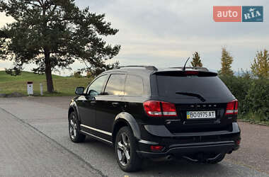Позашляховик / Кросовер Dodge Journey 2018 в  фото 38 Позашляховик / Кросовер Dodge Journey 2018 в