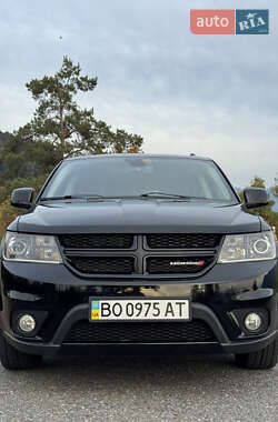 Позашляховик / Кросовер Dodge Journey 2018 в  фото 42 Позашляховик / Кросовер Dodge Journey 2018 в