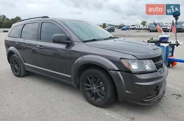 Внедорожник / Кроссовер Dodge Journey 2020 в 