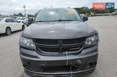 Внедорожник / Кроссовер Dodge Journey 2020 в 