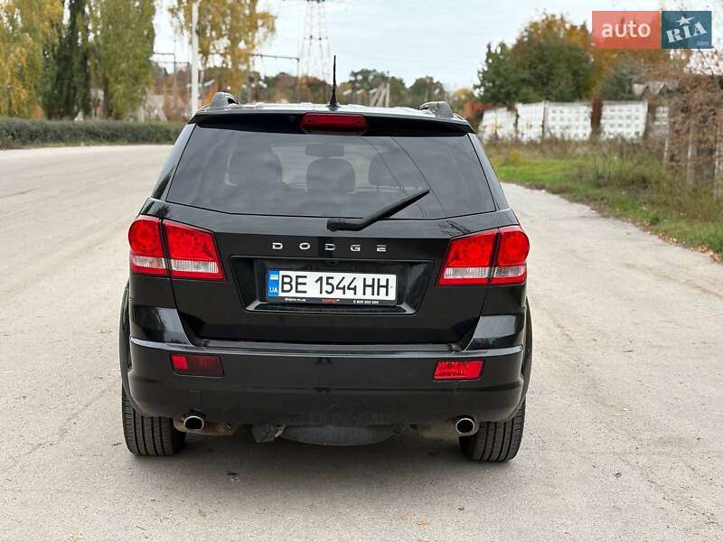 Позашляховик / Кросовер Dodge Journey 2016 в Ладижині фото 4 Позашляховик / Кросовер Dodge Journey 2016 в Ладижині