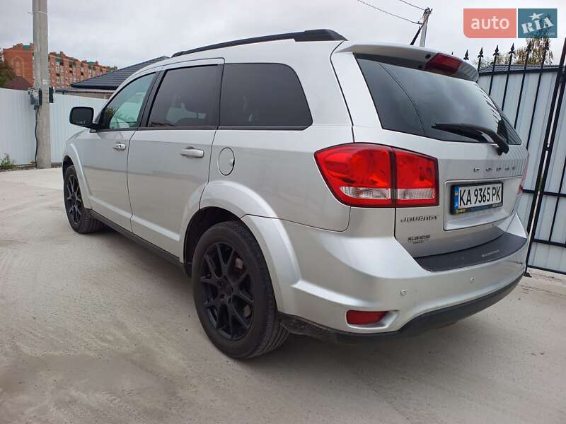 Внедорожник / Кроссовер Dodge Journey 2013 в Киеве фото 2 Внедорожник / Кроссовер Dodge Journey 2013 в Киеве