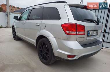 Внедорожник / Кроссовер Dodge Journey 2013 в 