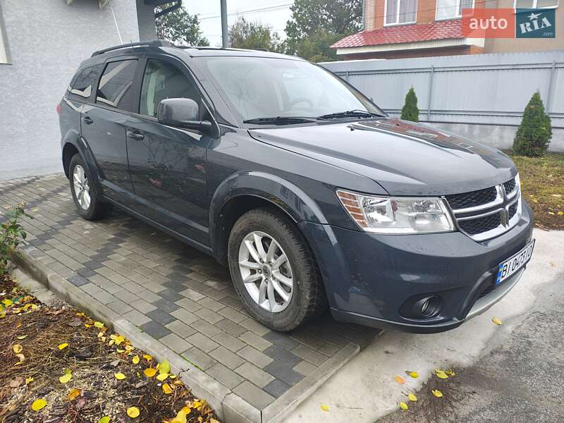 Внедорожник / Кроссовер Dodge Journey 2018 в Киеве