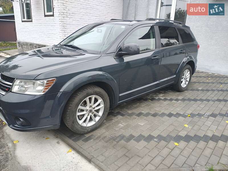 Внедорожник / Кроссовер Dodge Journey 2018 в Киеве