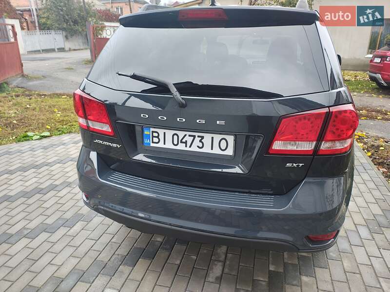 Внедорожник / Кроссовер Dodge Journey 2018 в Киеве