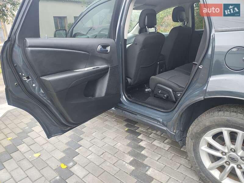 Внедорожник / Кроссовер Dodge Journey 2018 в Киеве