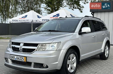 Внедорожник / Кроссовер Dodge Journey 2009 в 