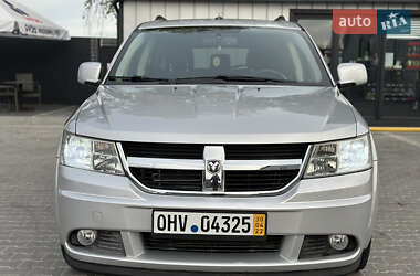Внедорожник / Кроссовер Dodge Journey 2009 в 