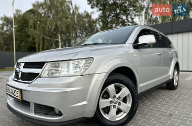 Внедорожник / Кроссовер Dodge Journey 2009 в 
