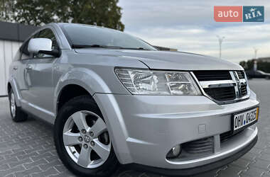 Внедорожник / Кроссовер Dodge Journey 2009 в 
