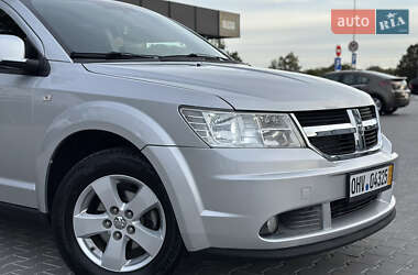 Внедорожник / Кроссовер Dodge Journey 2009 в 