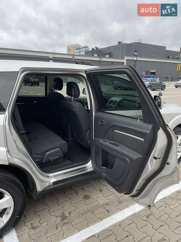 Позашляховик / Кросовер Dodge Journey 2010 в Києві