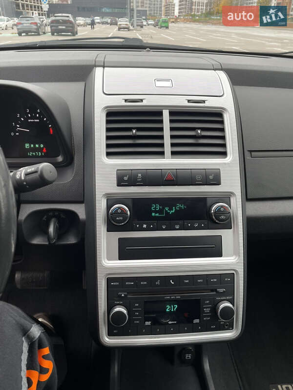 Позашляховик / Кросовер Dodge Journey 2010 в Києві