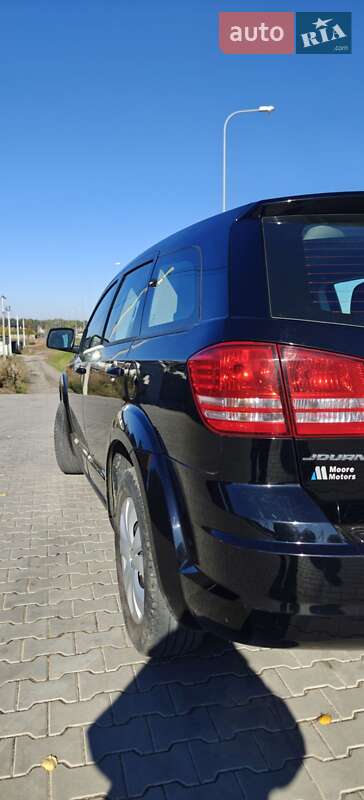 Внедорожник / Кроссовер Dodge Journey 2014 в Луцке